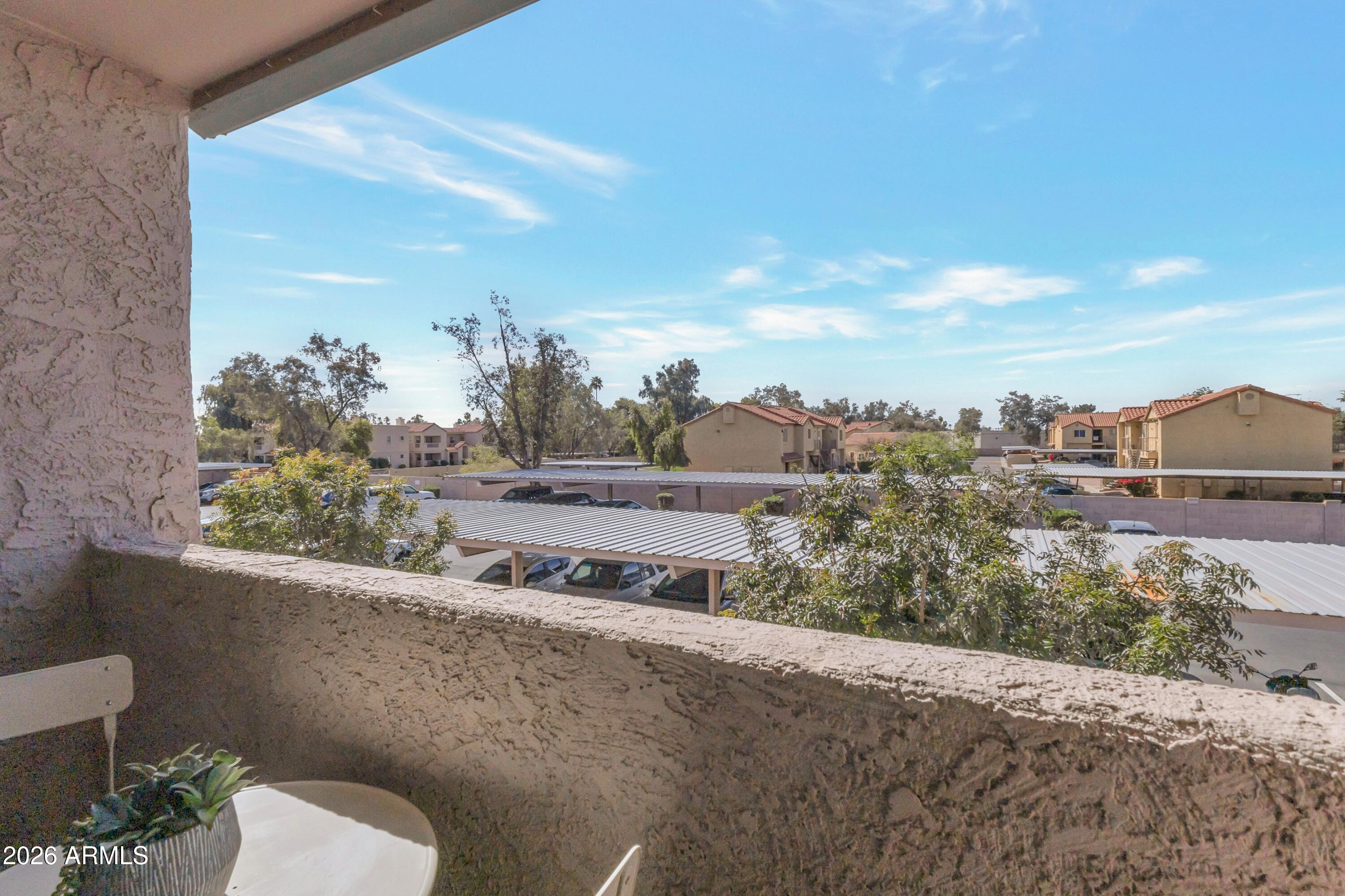 623 West Guadalupe Road, Unit 214 Mesa, AZ 85210 - Photo 18 of 22 9-balcony