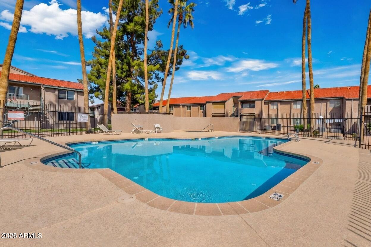 623 West Guadalupe Road, Unit 214 Mesa, AZ 85210 - Photo 21 of 22 9-pool1