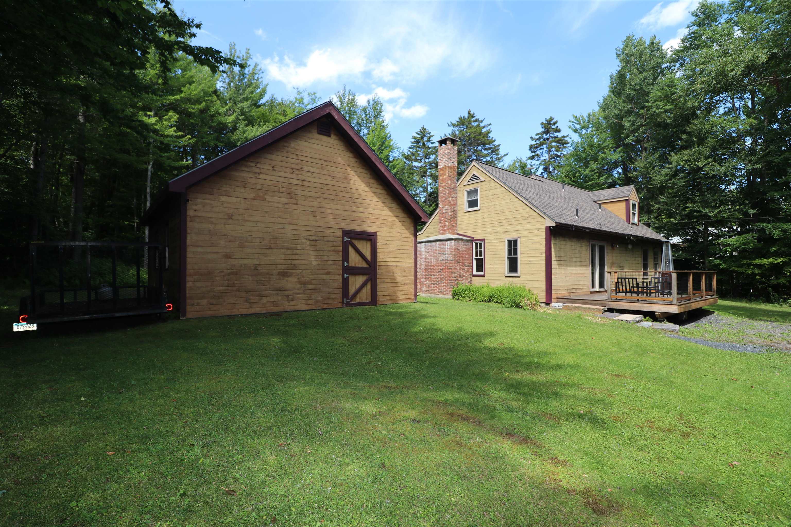 98 Lockwood Brook Road Fayston, VT 05673 - Photo 6 of 60 Gallery Image 6