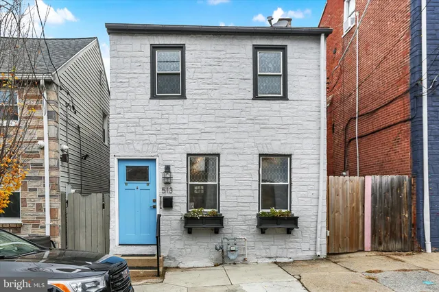 $255,000 | 513 Poplar Street, Lancaster, PA 17603