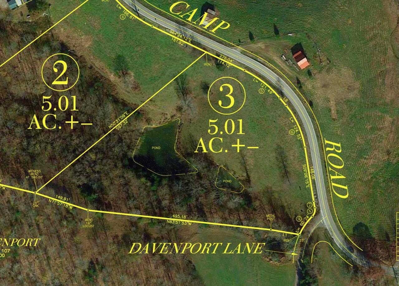 3494 Union Camp Road Lafayette, TN 37083 - Photo 6 of 14 As you can see, LOTS of road frontage!