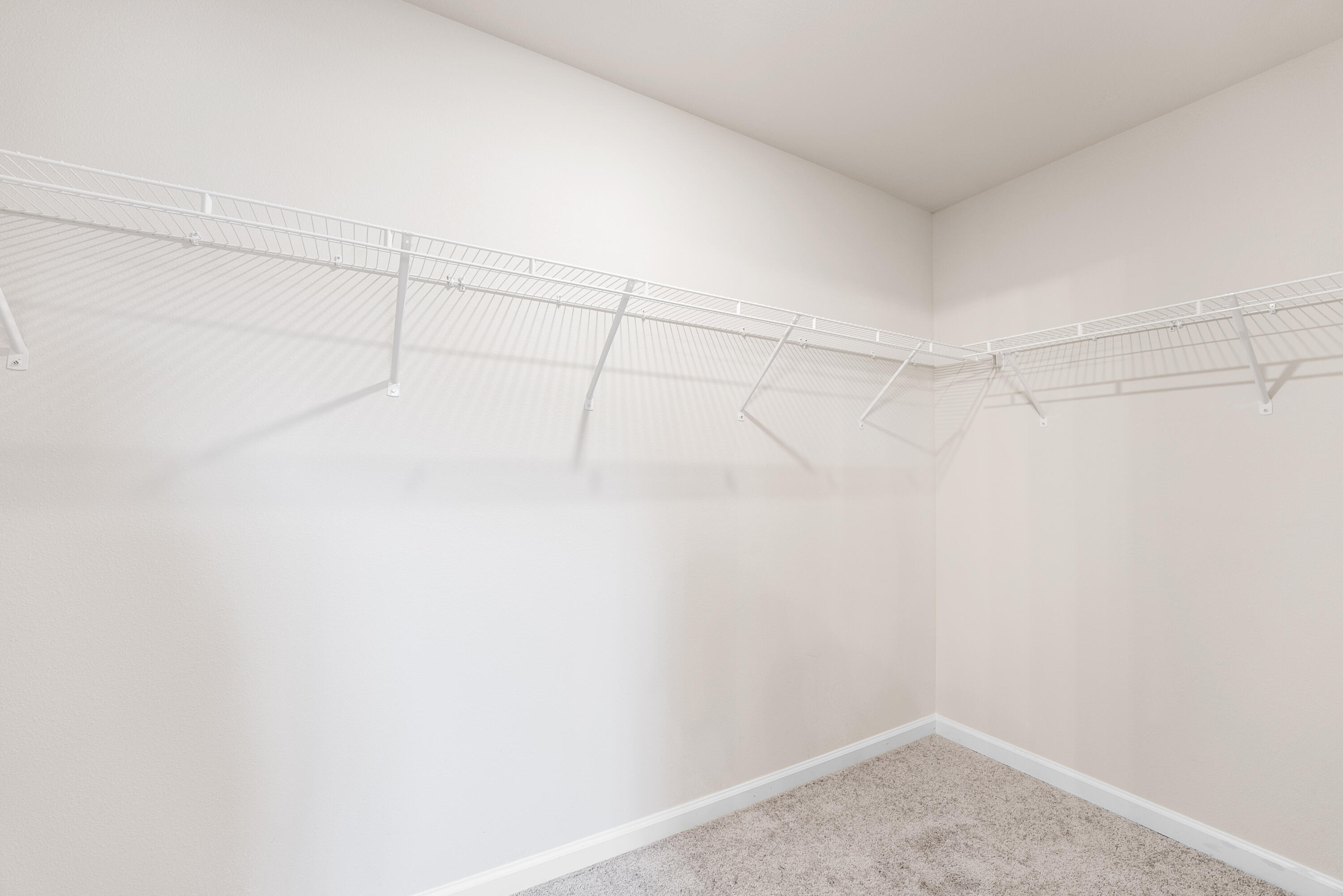 76 Cora Road DeFuniak Springs, FL 32433 - Photo 18 of 27 a view of a room with racks on the wall