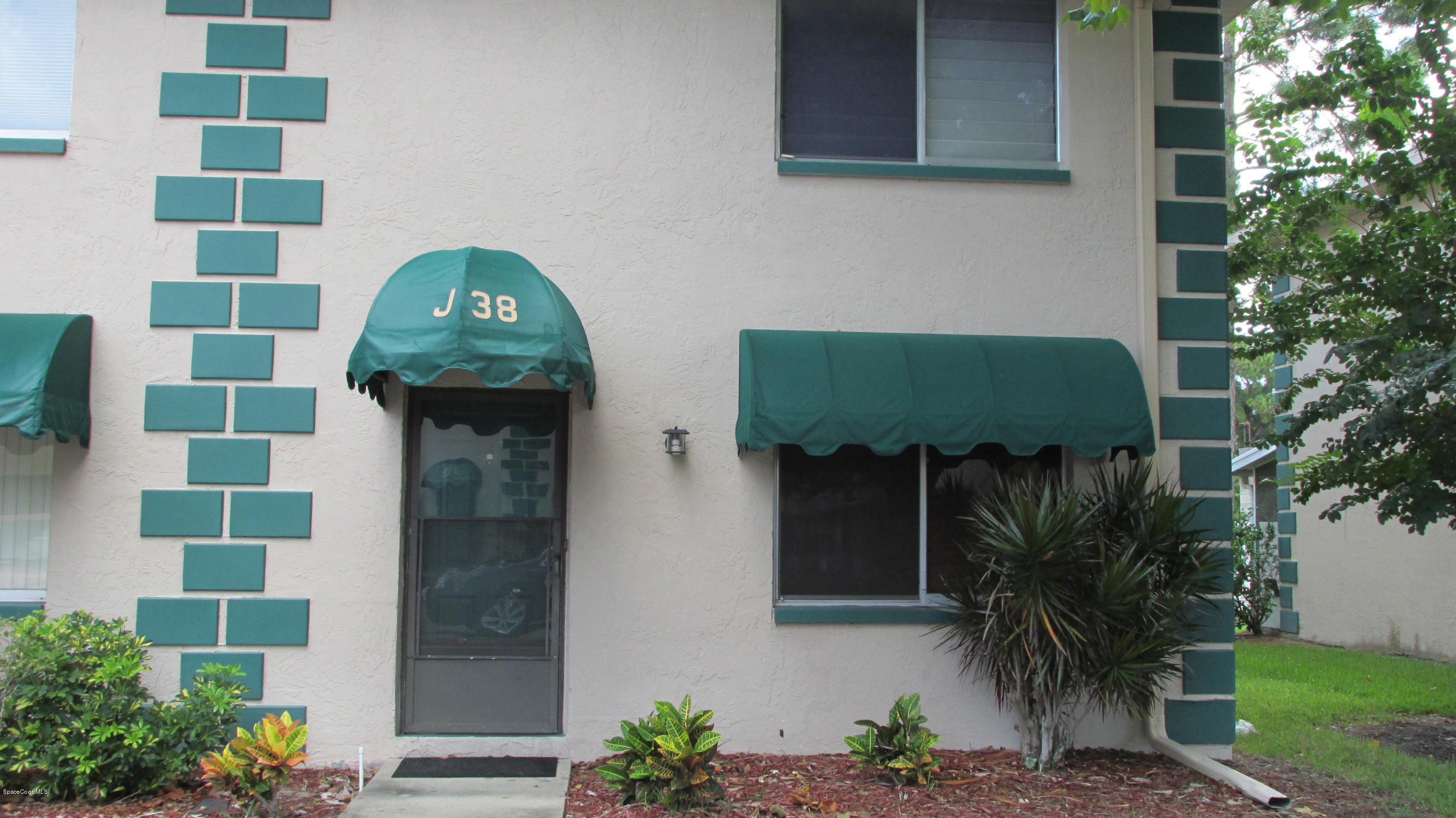 1882 Murrell Road, Unit 38 Rockledge, FL 32955 - Photo 1 of 15 Front View of Unit