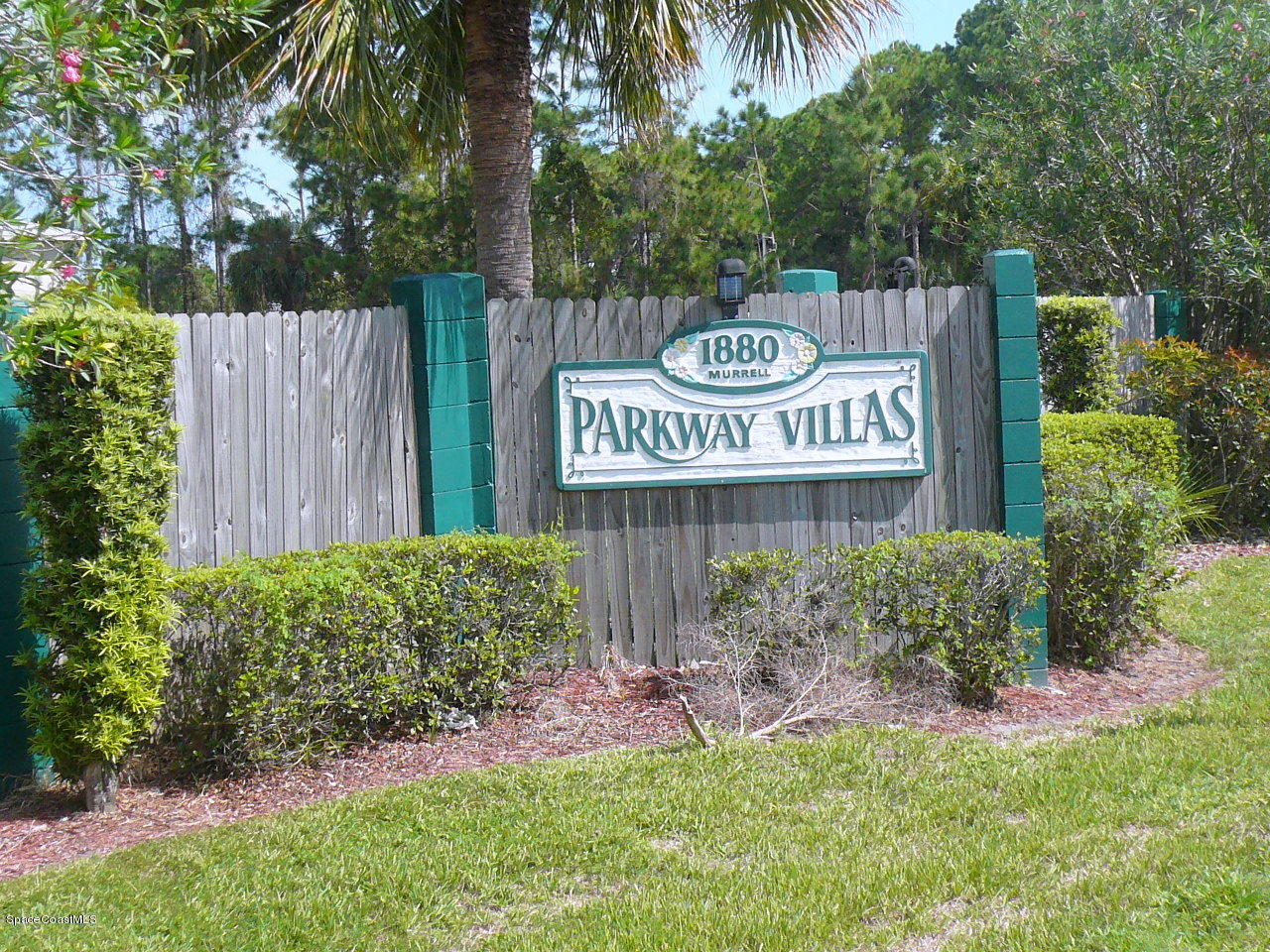 1882 Murrell Road, Unit 38 Rockledge, FL 32955 - Photo 2 of 15 Front Entrance to Complex