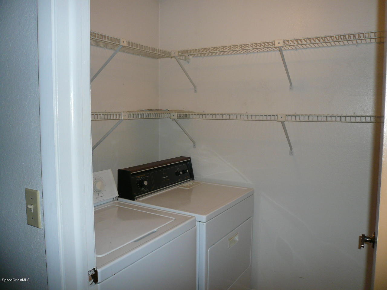 1882 Murrell Road, Unit 38 Rockledge, FL 32955 - Photo 14 of 15 Laundry Room