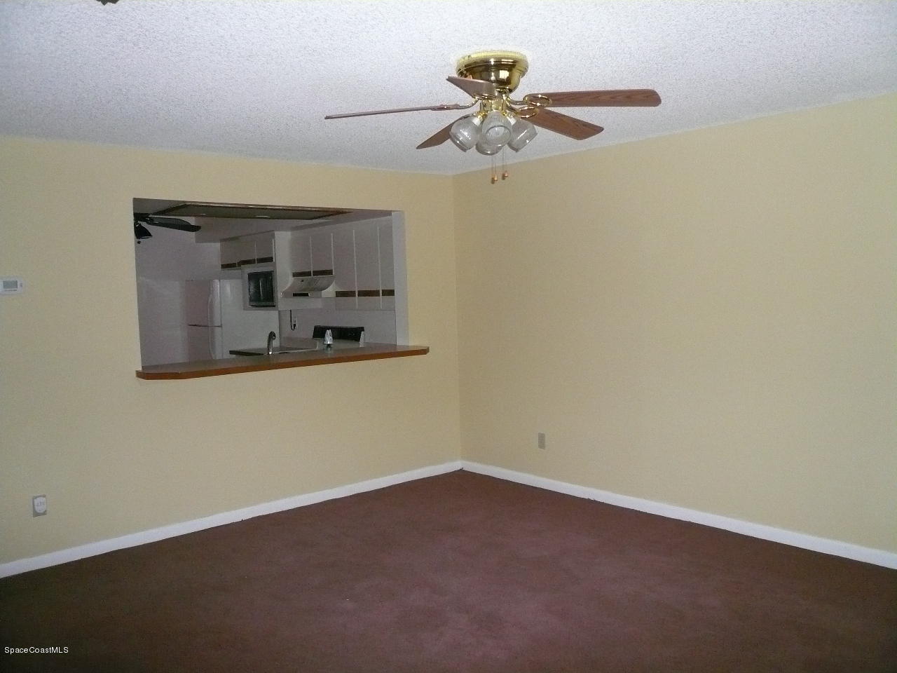 1882 Murrell Road, Unit 38 Rockledge, FL 32955 - Photo 5 of 15 Living Room/Dining Room