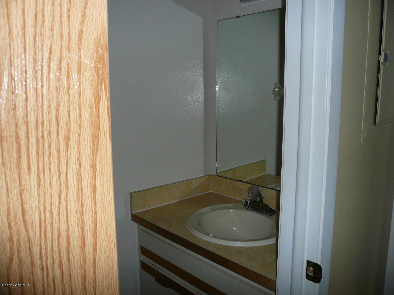1882 Murrell Road, Unit 38 Rockledge, FL 32955 - Photo 10 of 15 Half Bath