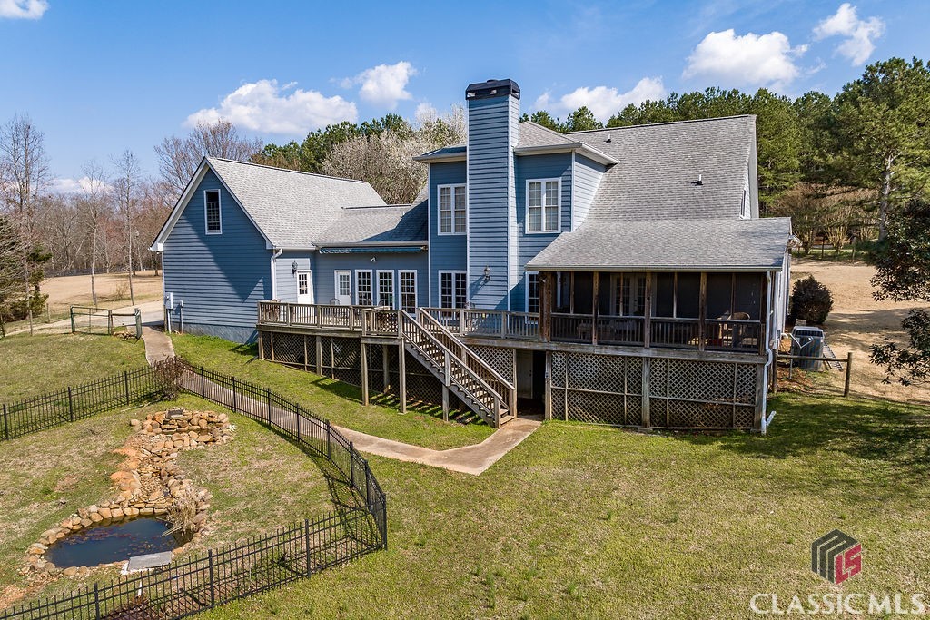 36 Black Thorn Road Colbert, GA 30628 - Photo 21 of 62