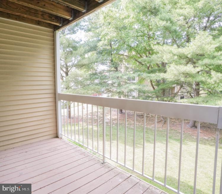 381 Silvia Street Ewing, NJ 08628 - Photo 20 of 20 Balcony 2 off Primary Bedroom