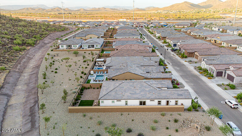 3258 West Via Dona Road Phoenix, AZ 85083 - Photo 22 of 22 3258 W Via Dona RD Drone-1