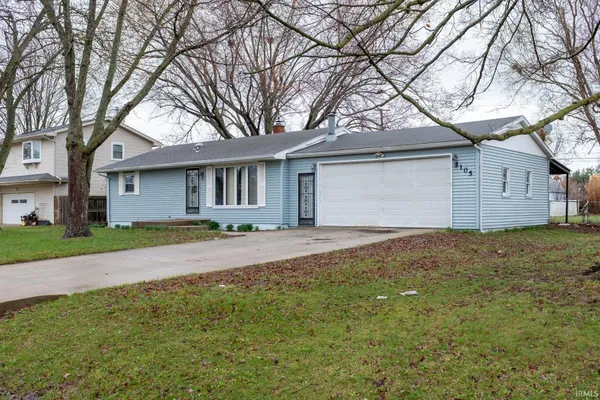 $219,900 | 5105 Ann Hackley Drive, Fort Wayne, IN 46835