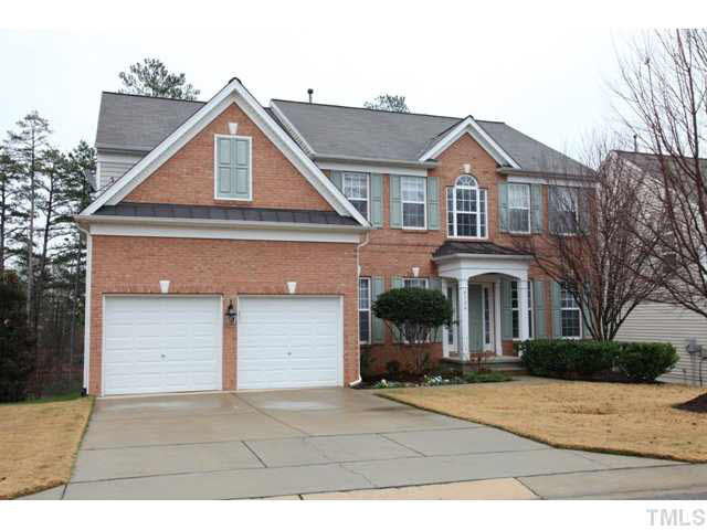 8124 Sommerwell Street Raleigh, NC 27613 - Photo 1 of 23 Exterior Front