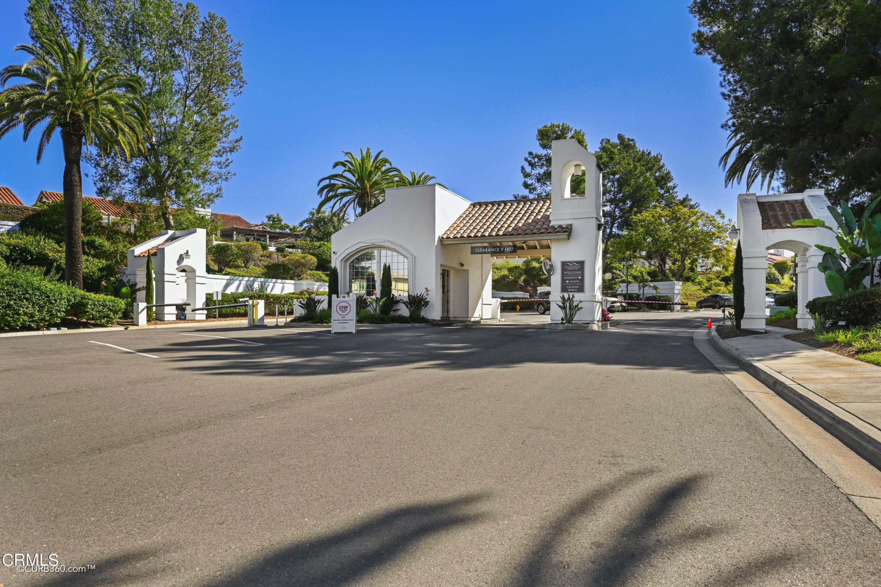 4947 Tilos Way Oceanside, CA 92056 - Photo 28 of 37 a view of street with houses on both side