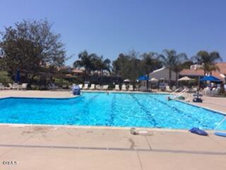 4947 Tilos Way Oceanside, CA 92056 - Photo 33 of 37 a backyard of a house with lots of green space