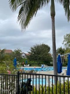 4947 Tilos Way Oceanside, CA 92056 - Photo 34 of 37 a view of a balcony with wooden floor