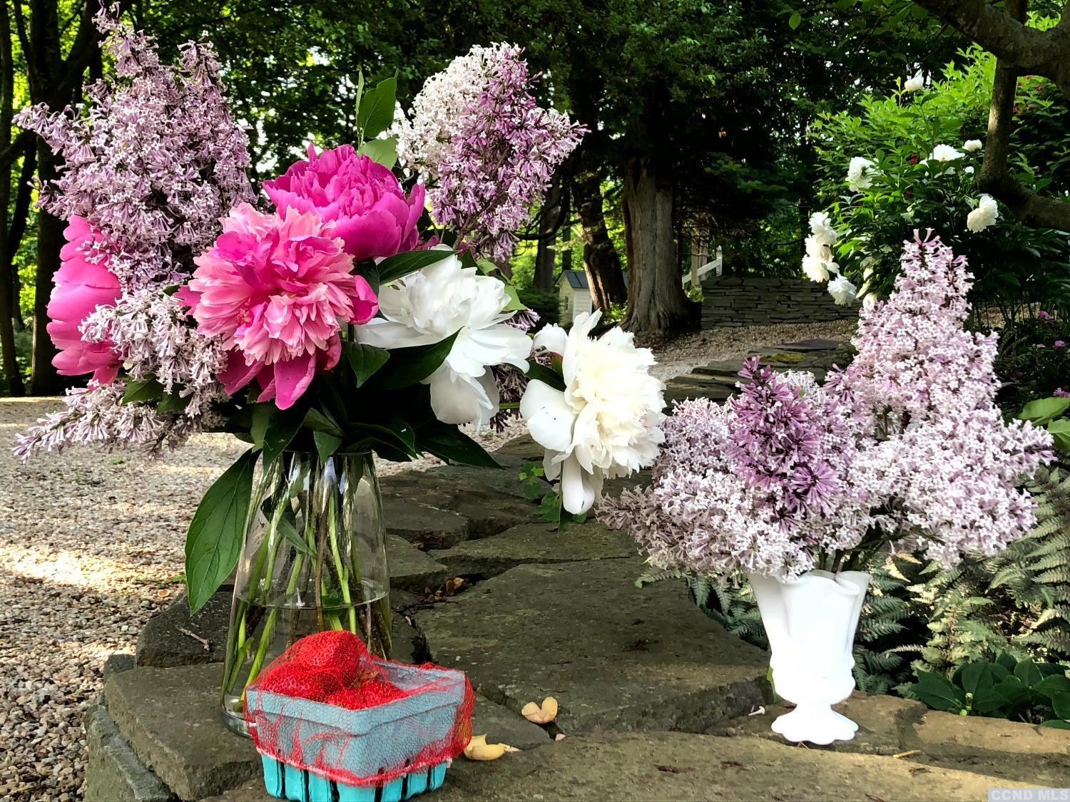 56 Beebe Pond Road Canaan, NY 12029 - Photo 41 of 50 a view of a flower