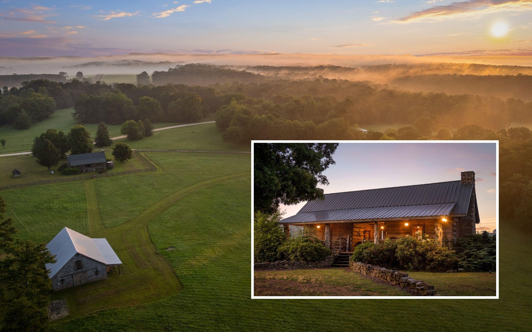 36 Still Hollow Road Menlo, GA 30731 - Photo 1 of 63 Gallery Image 1