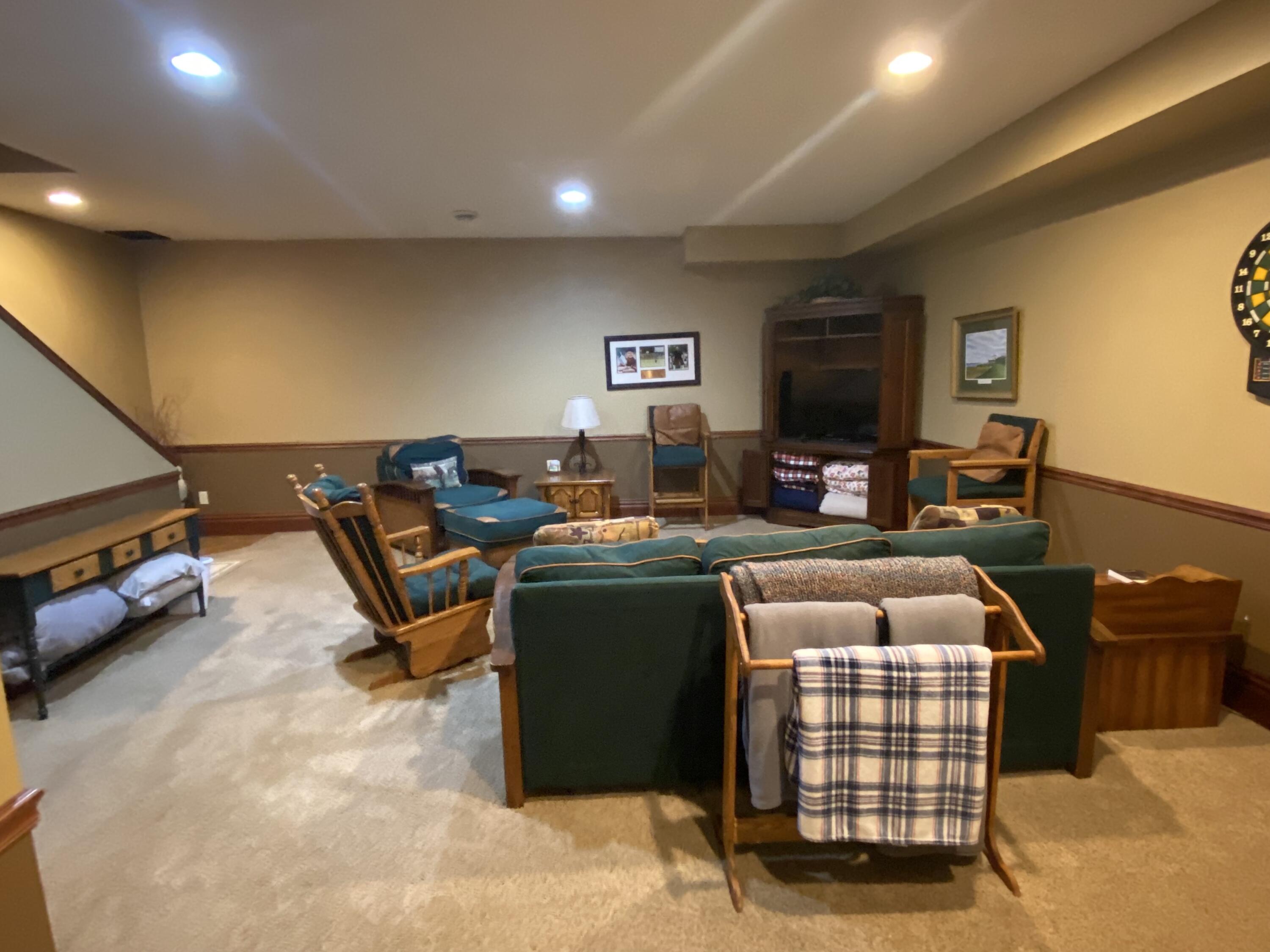 823 East Brandybrook Road Wales, WI 53183 - Photo 39 of 70 Lower Living Area