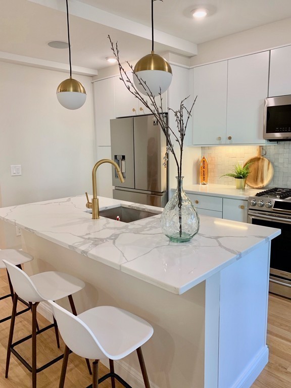58 Everett Street, Unit 2 Boston, MA 02128 - Photo 4 of 22