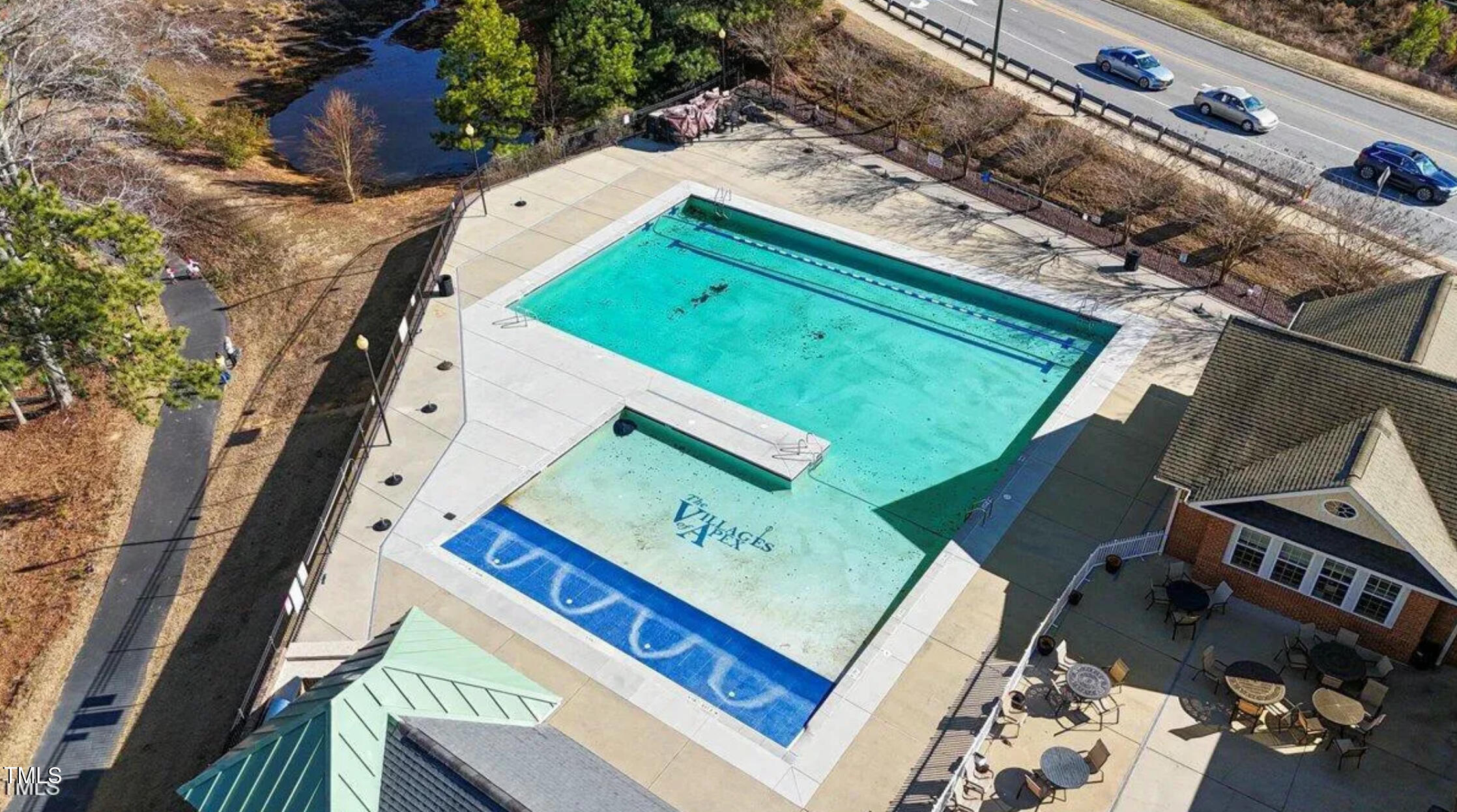 992 Ambergate Apex, NC 27502 - Photo 32 of 39 a view of an outdoor space