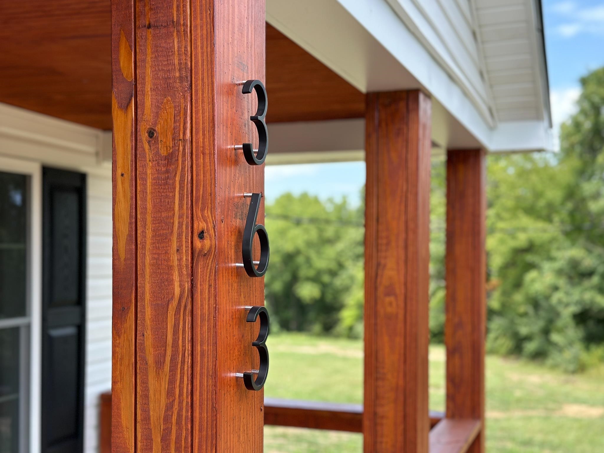 363 Jericho Road Fishersville, VA 22939 - Photo 3 of 34 a view of a balcony