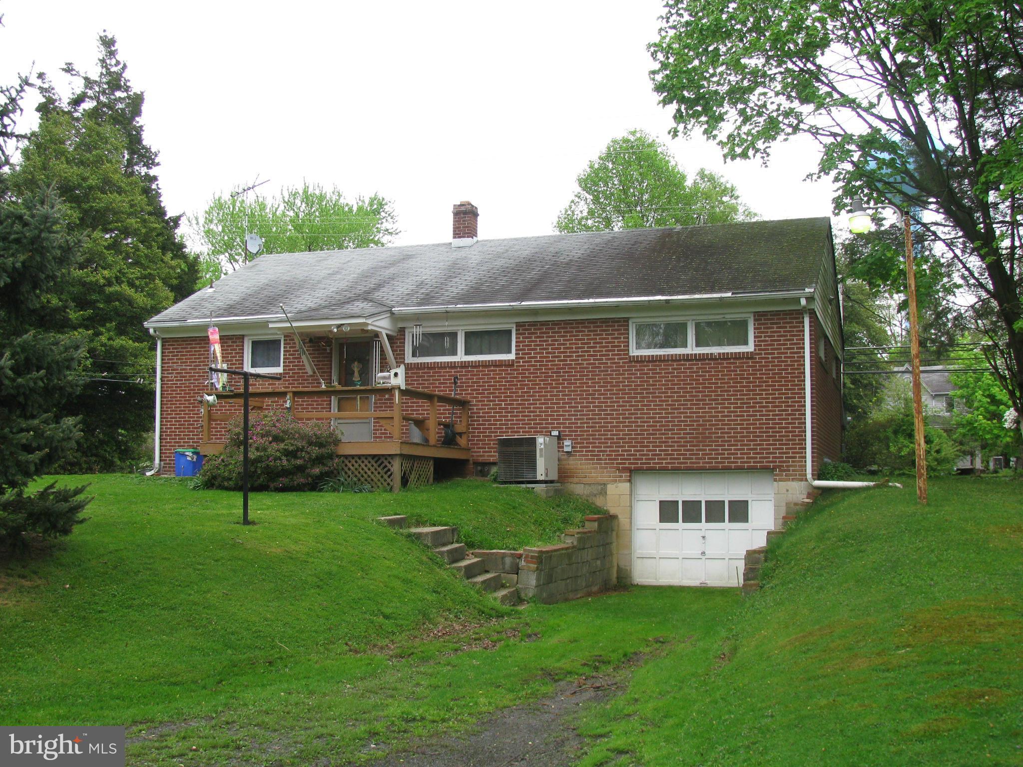 466 Paradise Road Aberdeen, MD 21001 - Photo 2 of 9 Exterior (Rear)