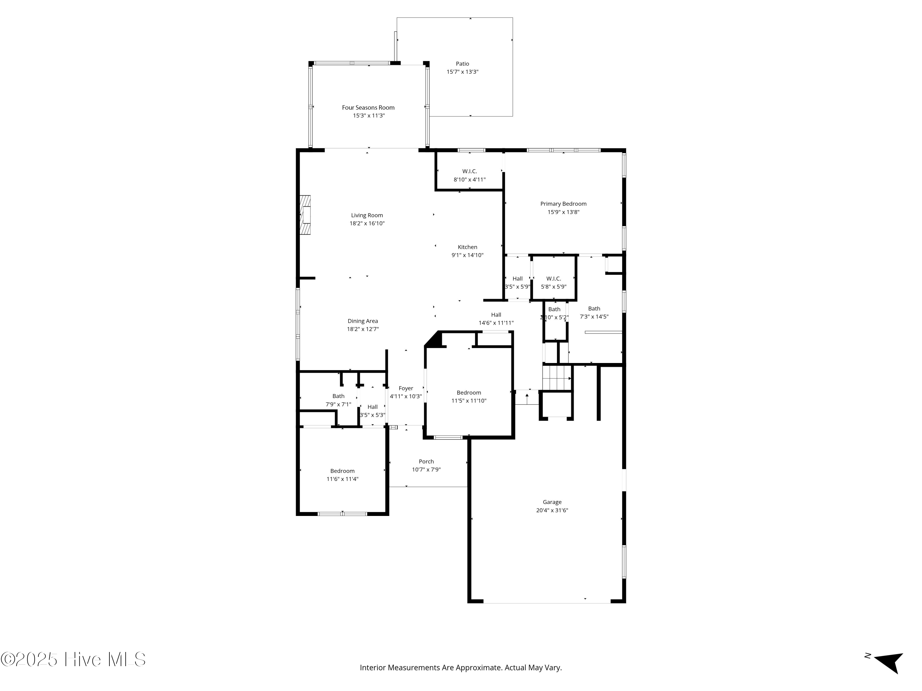 547 Moss Lake Lane Holly Ridge, NC 28445 - Photo 94 of 96