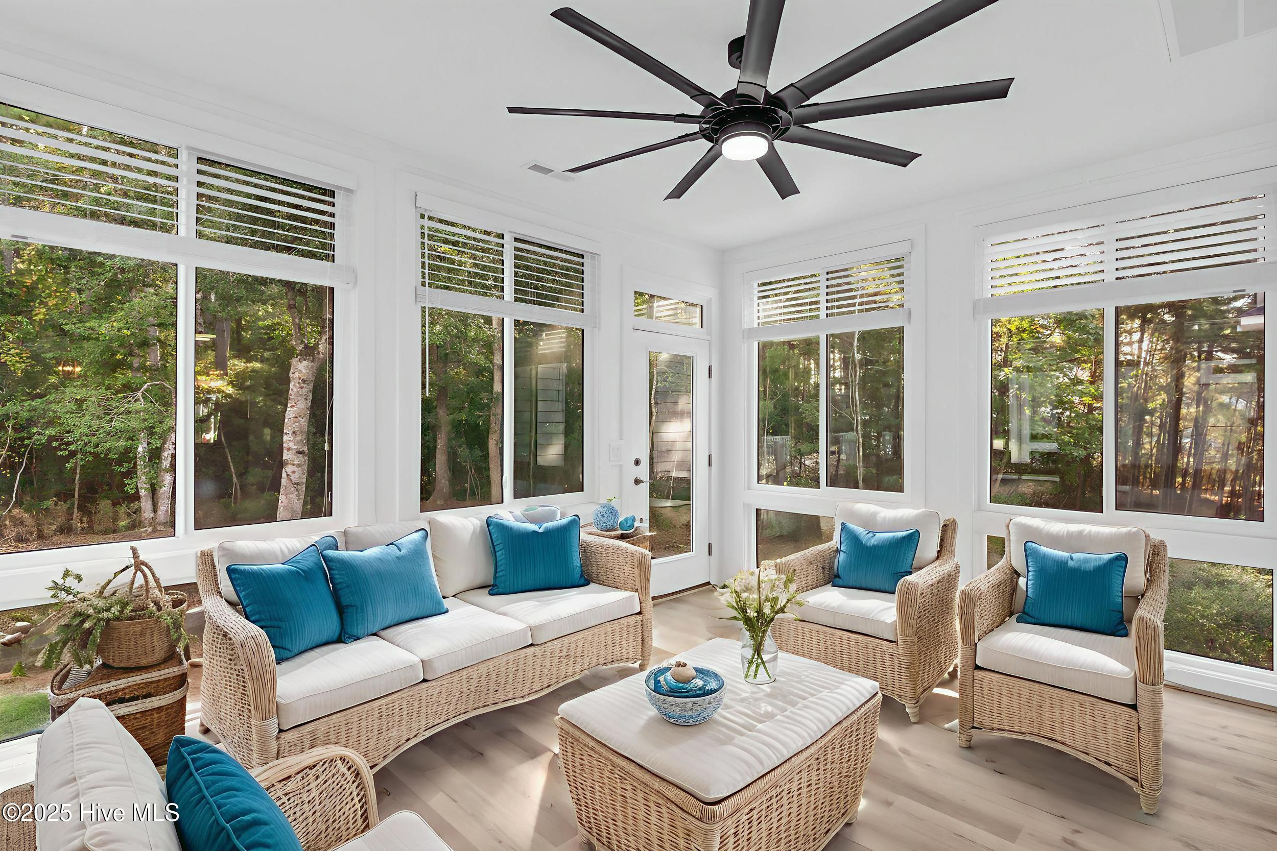 547 Moss Lake Lane Holly Ridge, NC 28445 - Photo 37 of 96 Virtual Staging Four Season