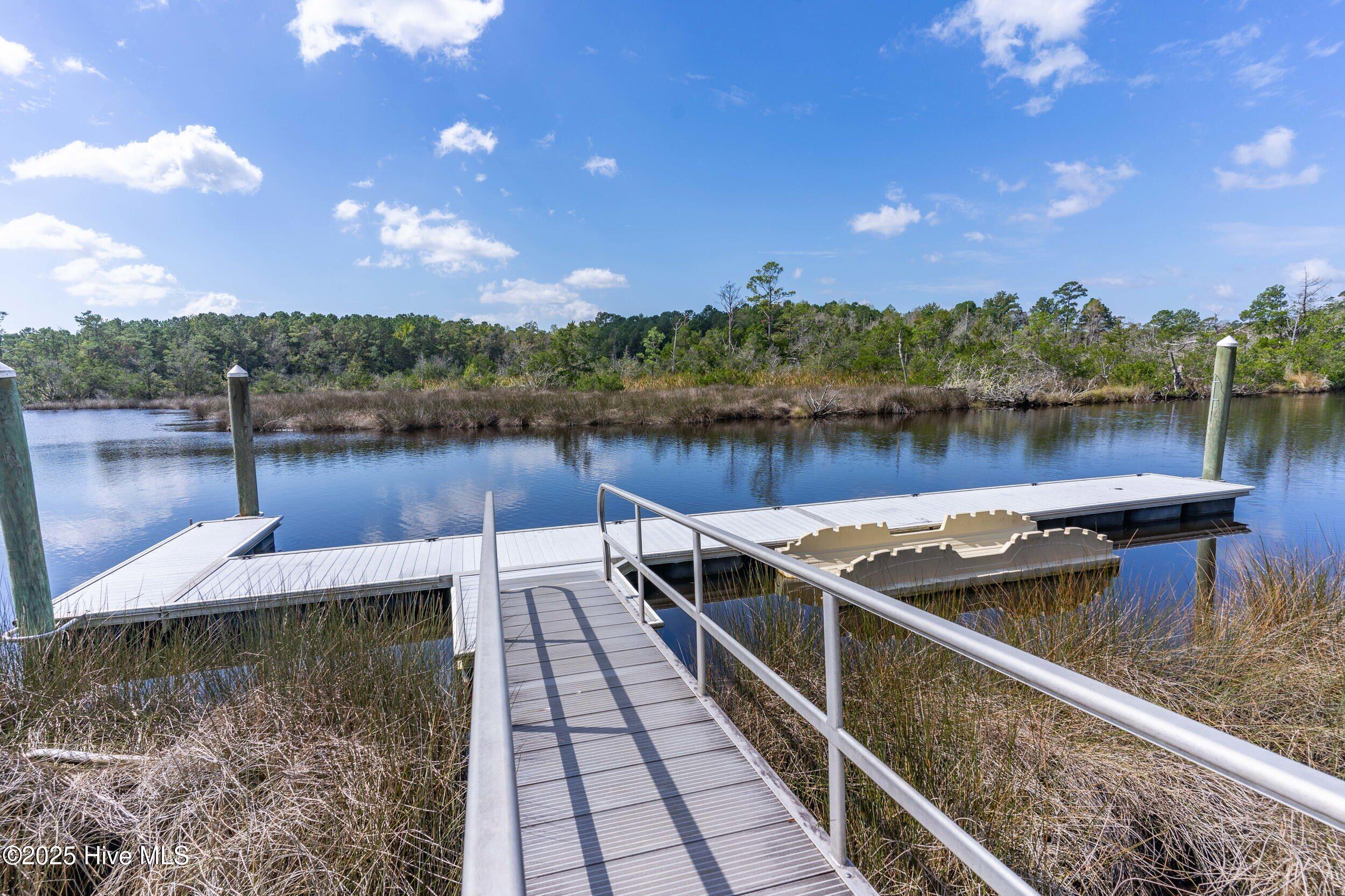 547 Moss Lake Lane Holly Ridge, NC 28445 - Photo 83 of 89 Boat Launch