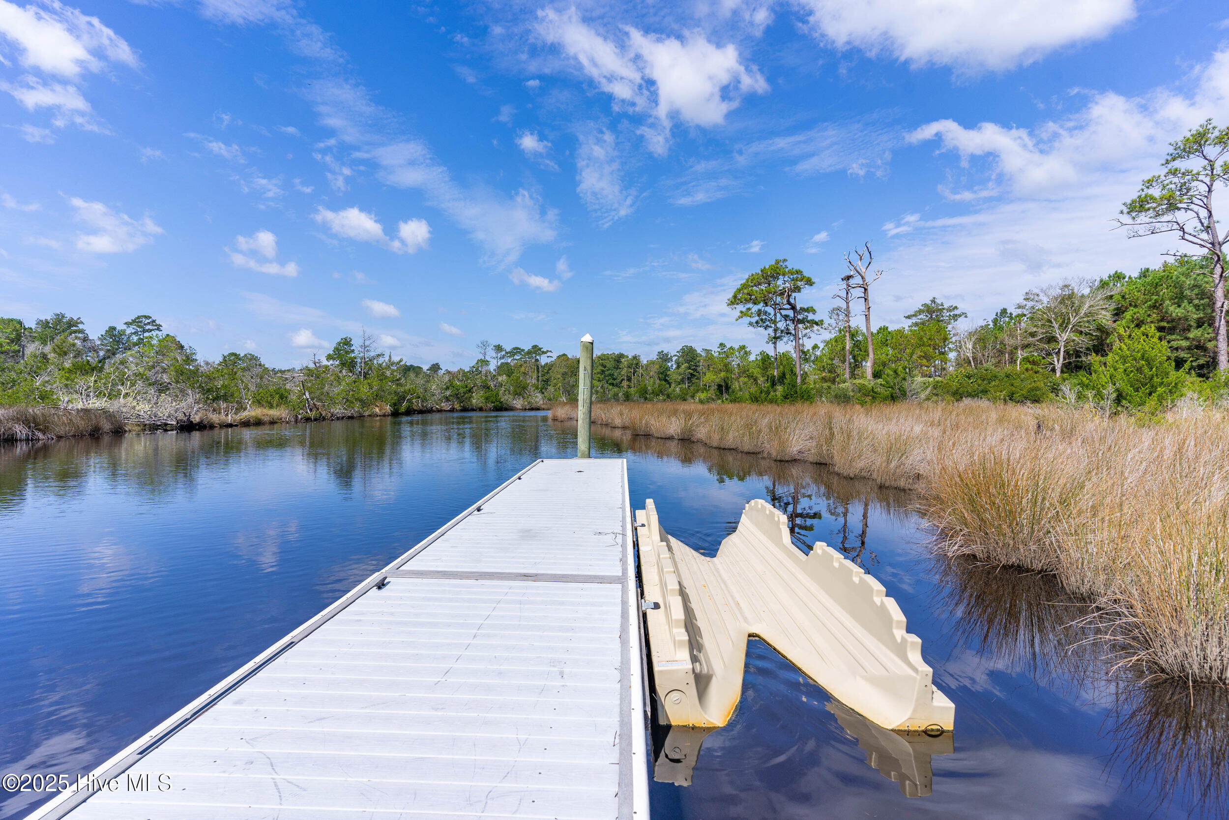 547 Moss Lake Lane Holly Ridge, NC 28445 - Photo 85 of 89 Boat Launch