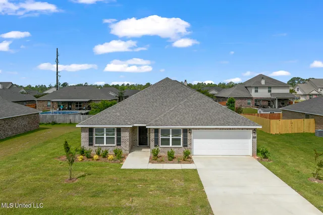 $2,700 | 10191 Woodbury Drive, Gulfport, MS 39503
