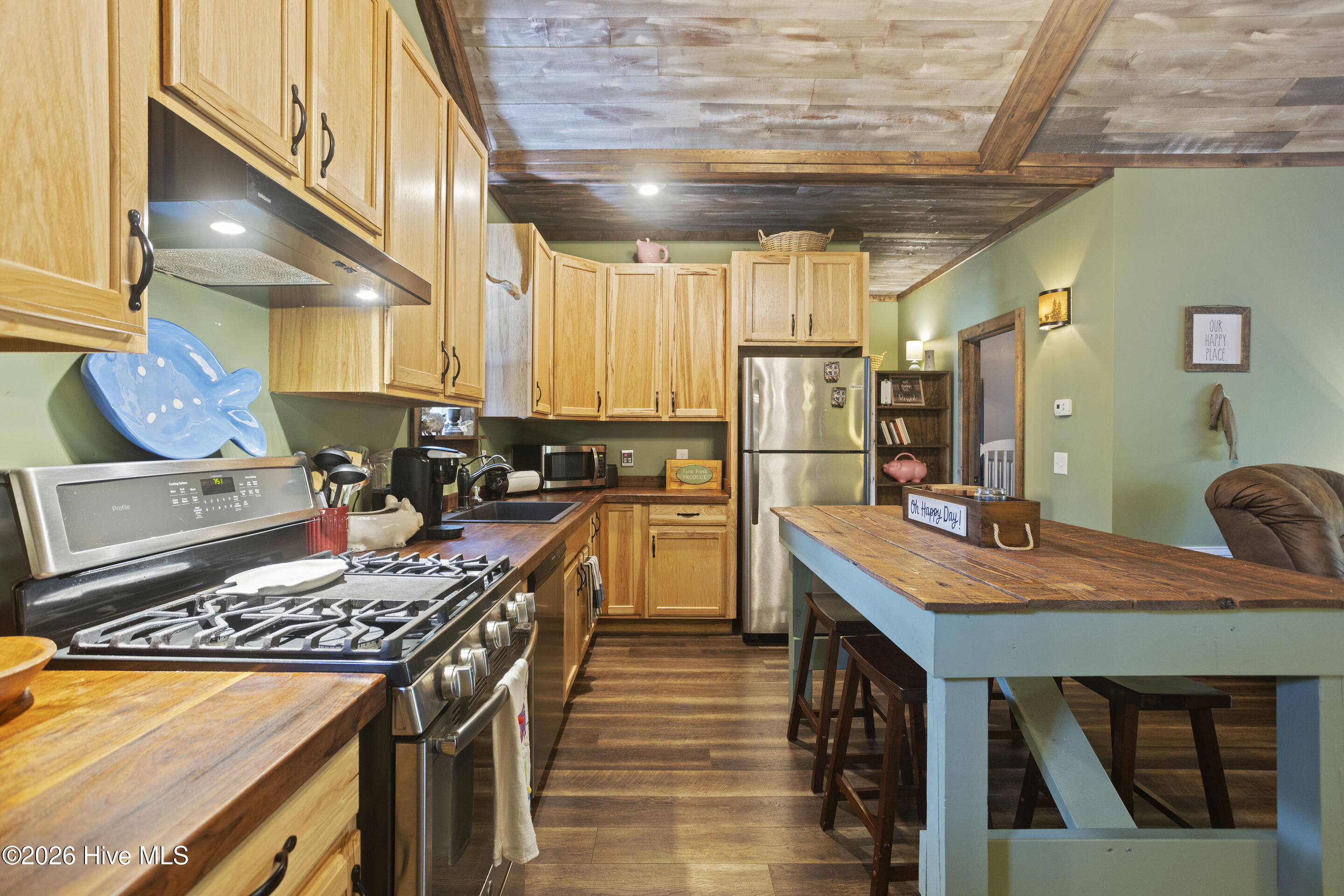 229 Estate Road Atkinson, NC 28421 - Photo 60 of 79 Kitchen (Island Negotiable)