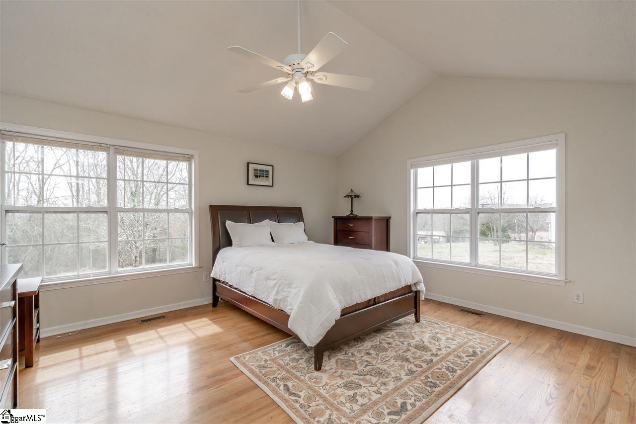 381 Old Farrs Bridge Road Greenville, SC 29611 - Photo 21 of 36 Vaulted Ceiling, Hardwoods