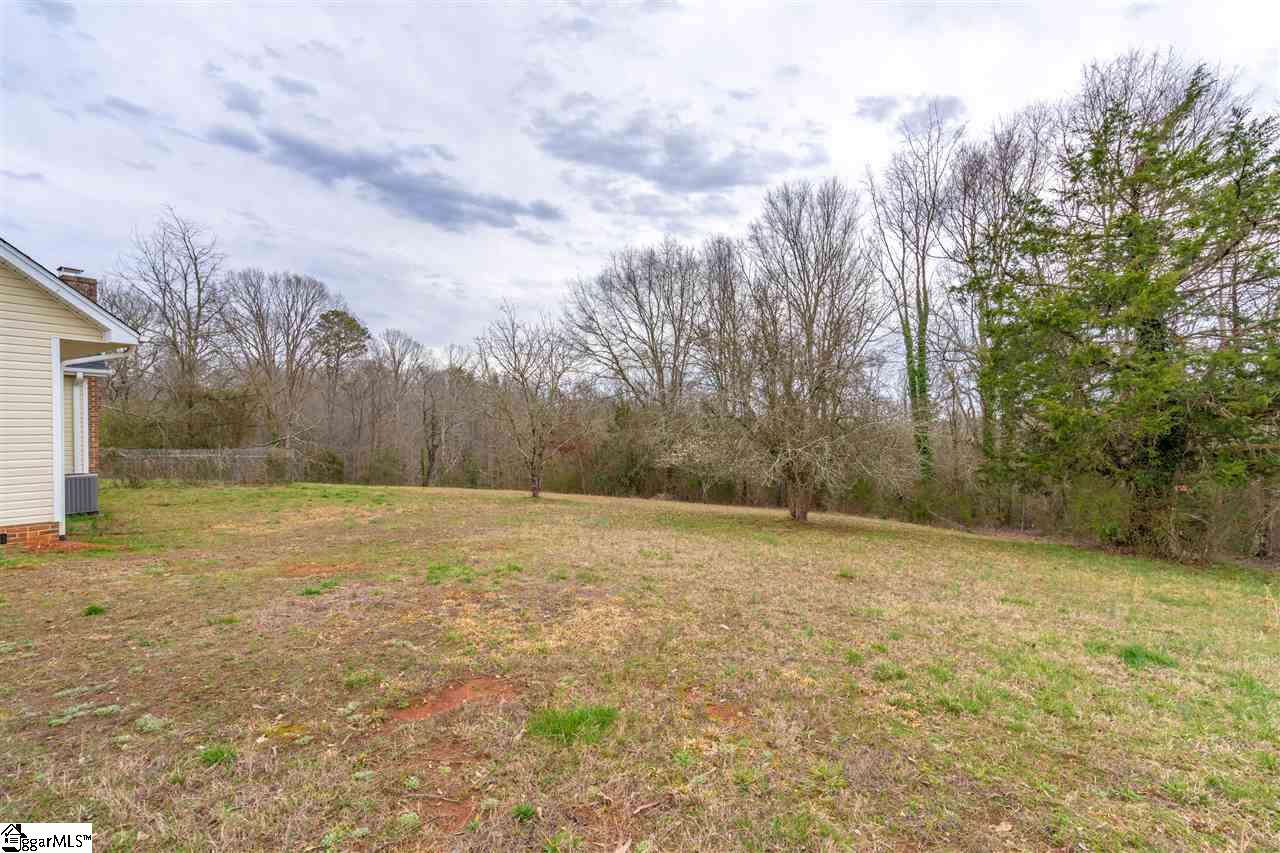 381 Old Farrs Bridge Road Greenville, SC 29611 - Photo 27 of 36 Mostly level, some sloping gently