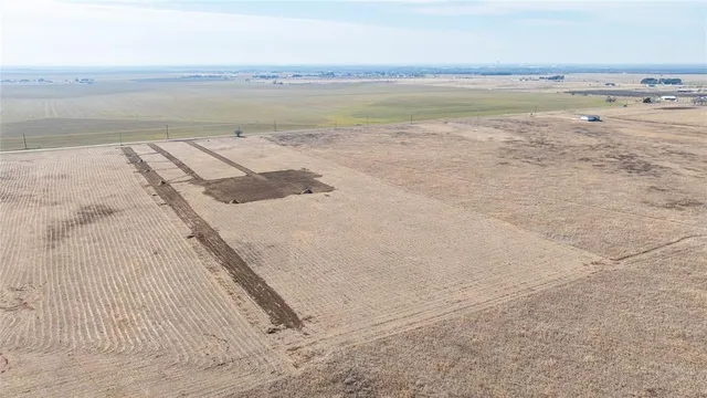 a view of an ocean beach