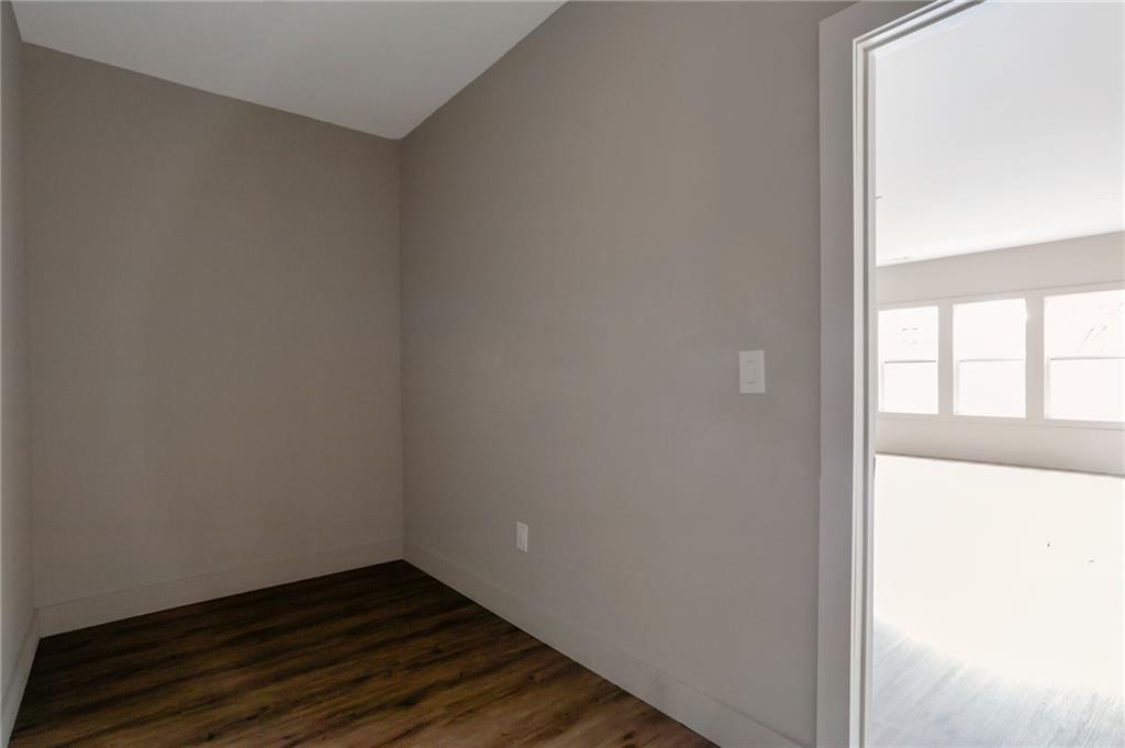 3139 Alston Drive Decatur, GA 30032 - Photo 28 of 40 a view of an empty room and wooden floor
