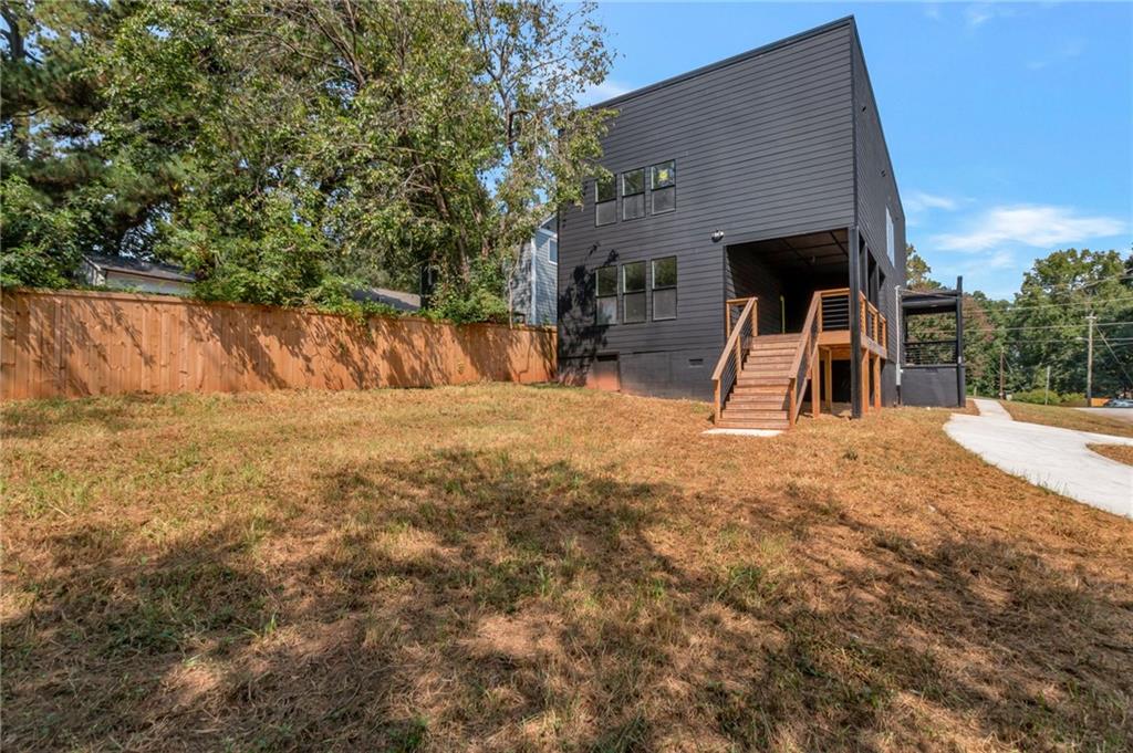 3139 Alston Drive Decatur, GA 30032 - Photo 5 of 40 a view of outdoor space with seating