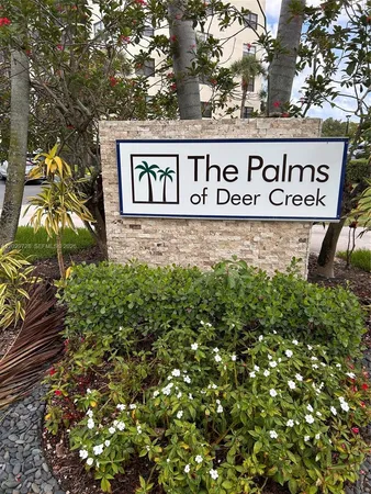 $220,000 | 2400 Deer Creek, Unit 3091, Deerfield Beach, FL 33442