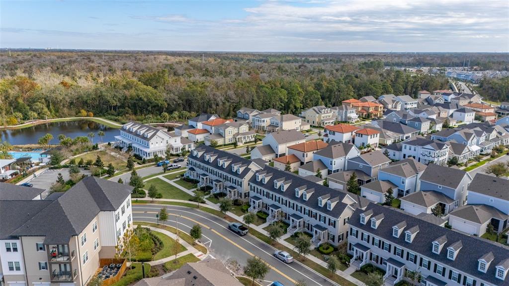 1849 Island Village Way Celebration, FL 34747 - Photo 38 of 50 a view of a city