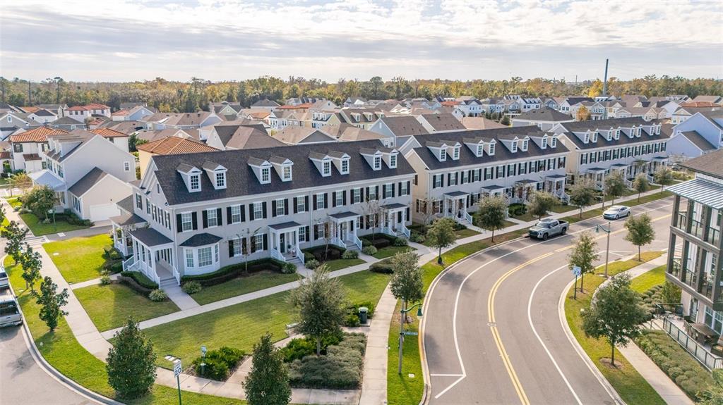 1849 Island Village Way Celebration, FL 34747 - Photo 48 of 50 a view of a swimming pool with an ocean view