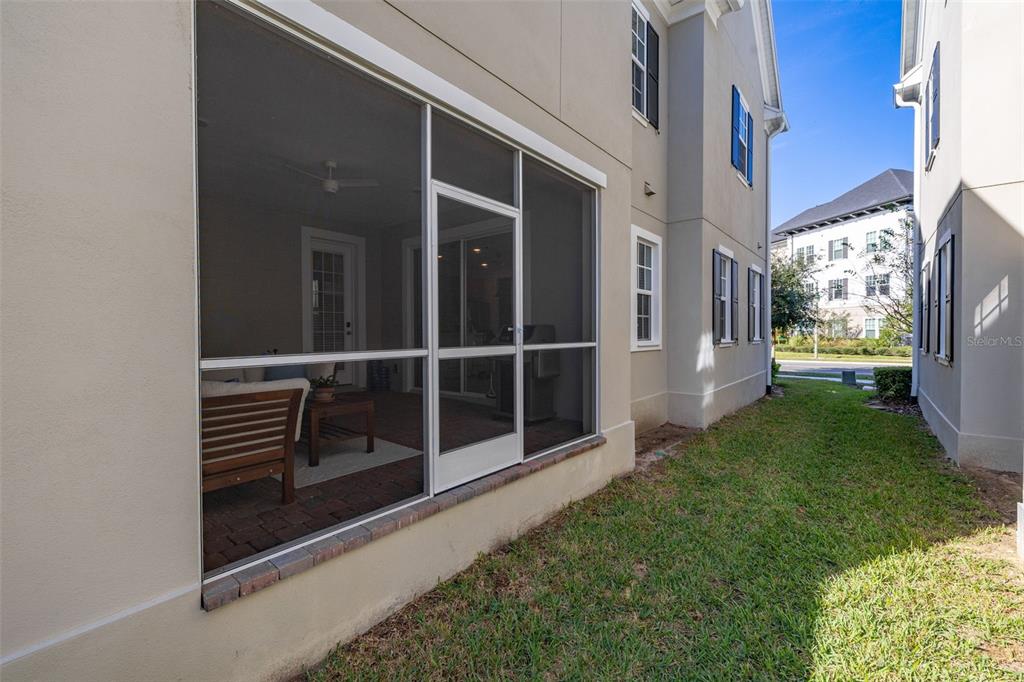 1849 Island Village Way Celebration, FL 34747 - Photo 8 of 50 a view of front door and porch