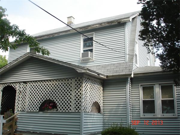 19 Rathbun Street Springfield, MA 01104 - Photo 2 of 5 a view of a roof deck