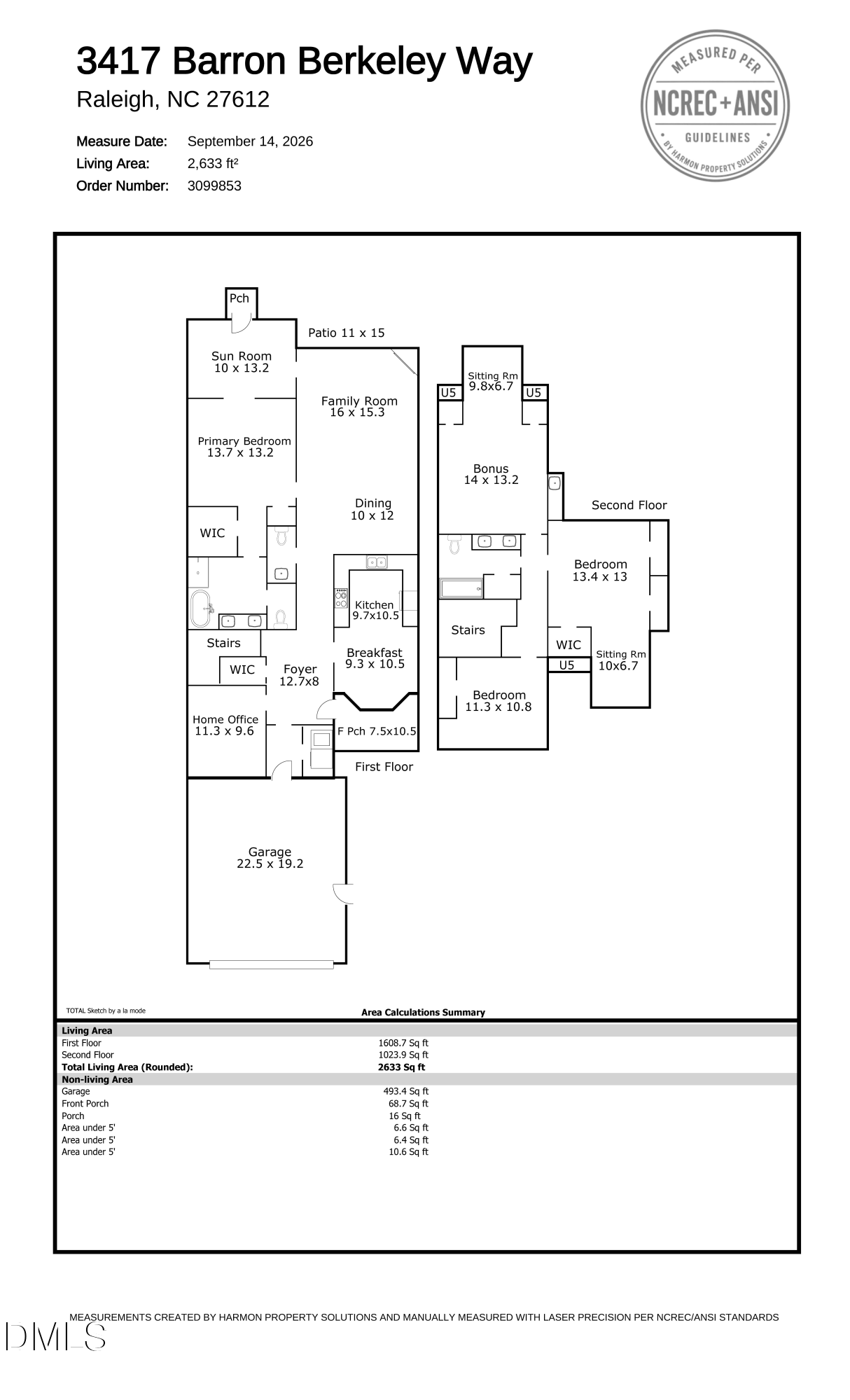 3417 Barron Berkeley Way Raleigh, NC 27612 - Photo 40 of 40 Gallery Image 40