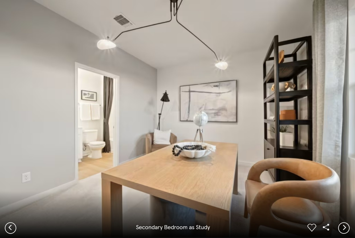 2917 Dimmit Drive Temple, TX 76501 - Photo 5 of 8 a dining room with furniture and a window