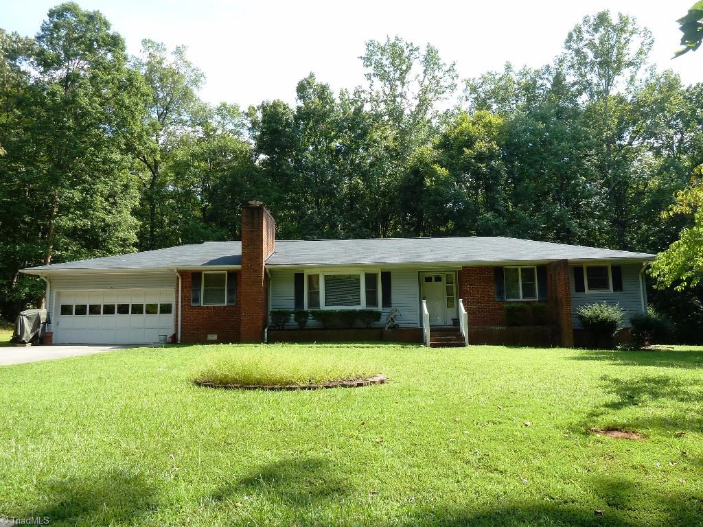 142 Jack Young Road Lexington, NC 27292 - Photo 1 of 30 Exterior Front