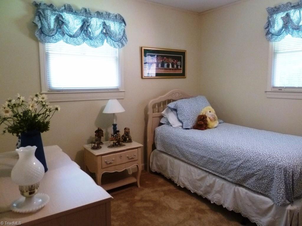 142 Jack Young Road Lexington, NC 27292 - Photo 18 of 30 3rd Bedroom