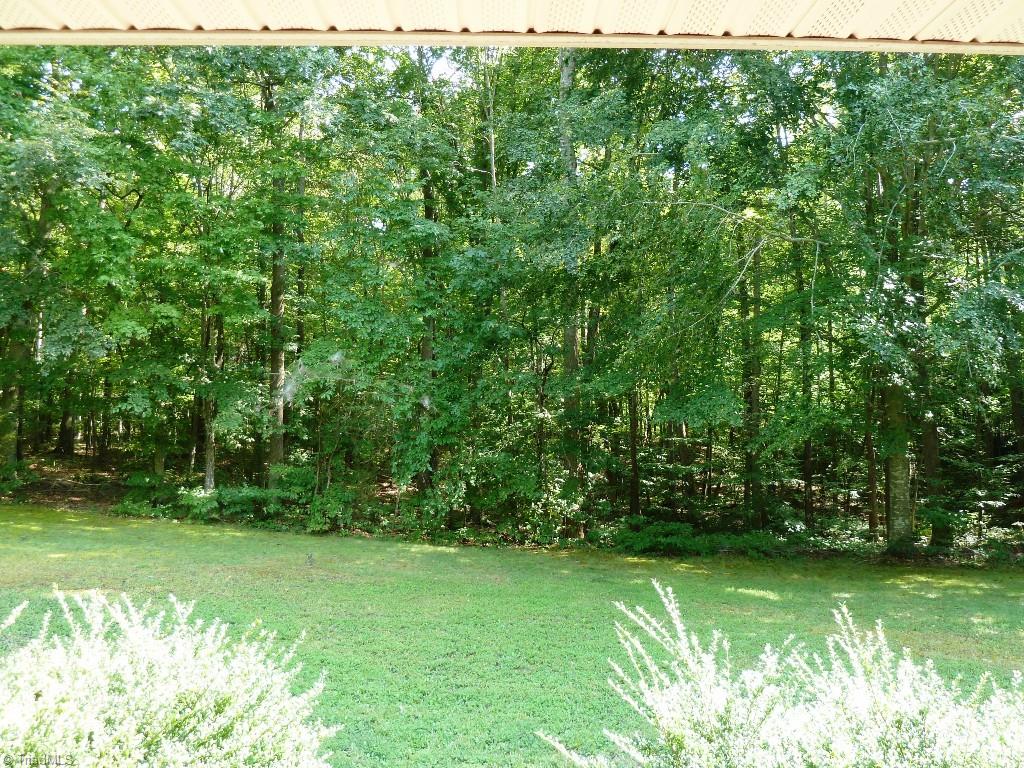 142 Jack Young Road Lexington, NC 27292 - Photo 28 of 30 View of yard from back porch
