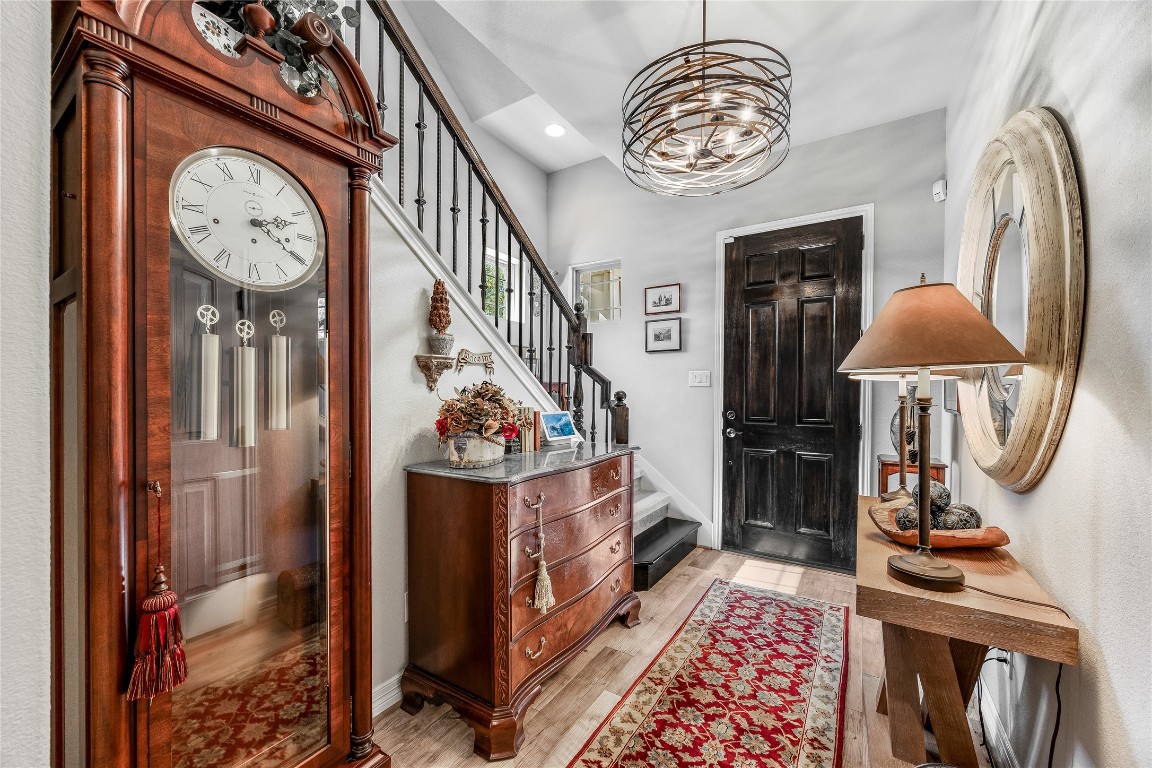 2930 Grand Oaks Loop, Unit 2901 Cedar Park, TX 78613 - Photo 8 of 33 a view of a hallway with elevator