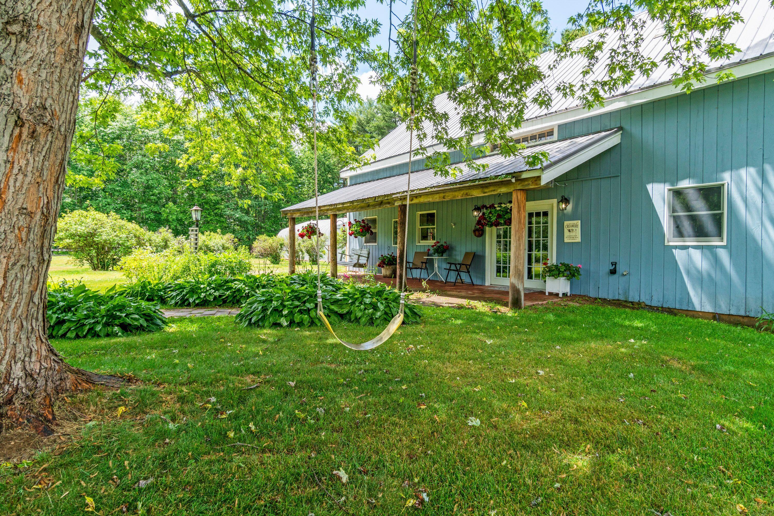 198 Goding Road Lebanon, ME 04027 - Photo 2 of 26 swing