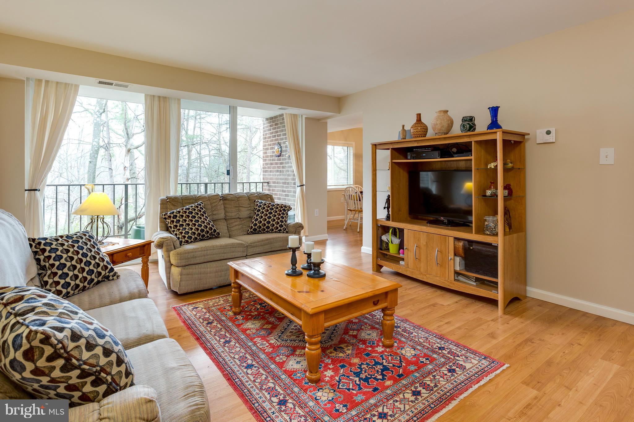 1421 Northgate Square, Unit 21B Reston, VA 20190 - Photo 1 of 19 Living Room
